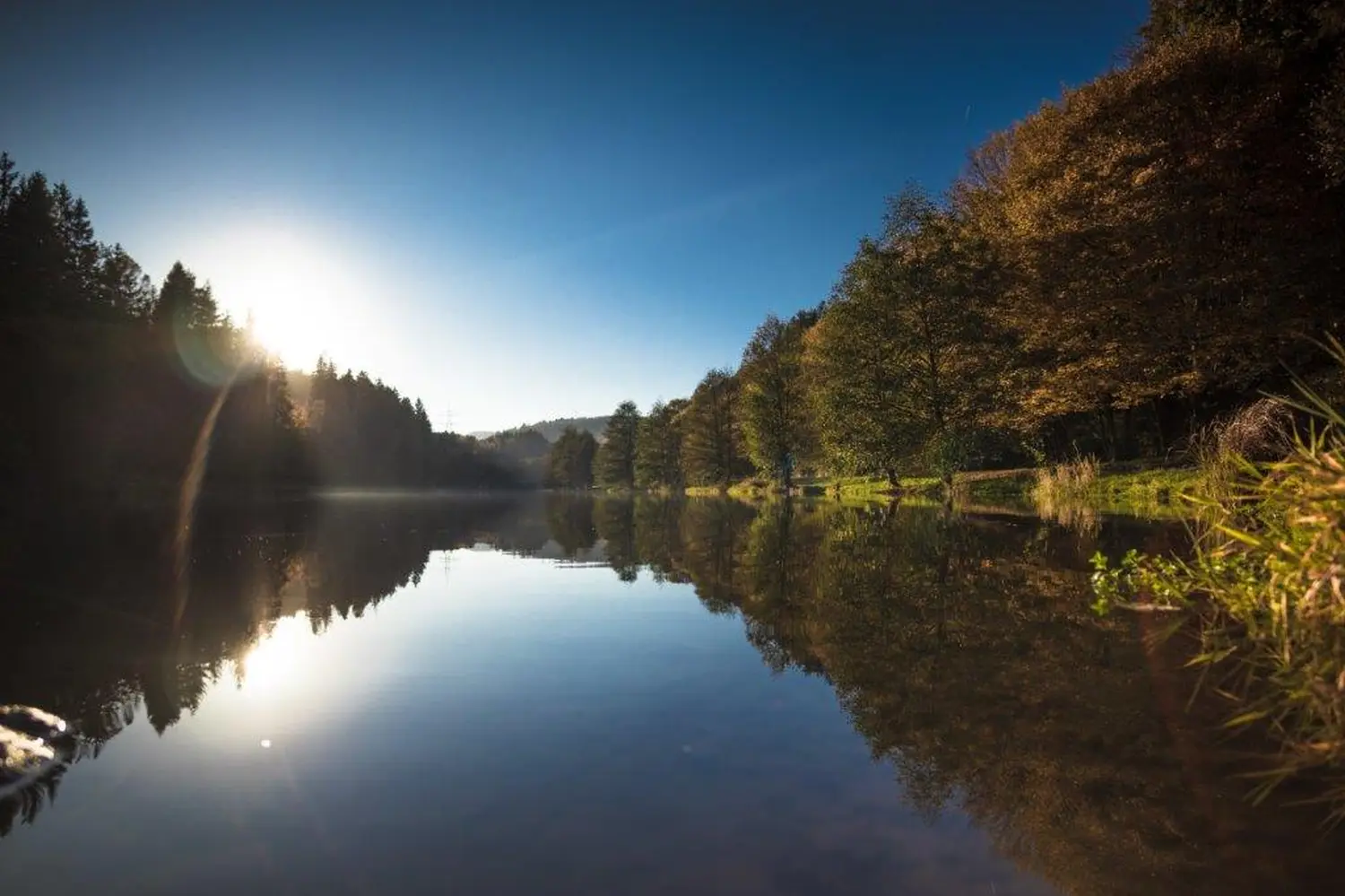 Fluss von Bike Lodge GmbH