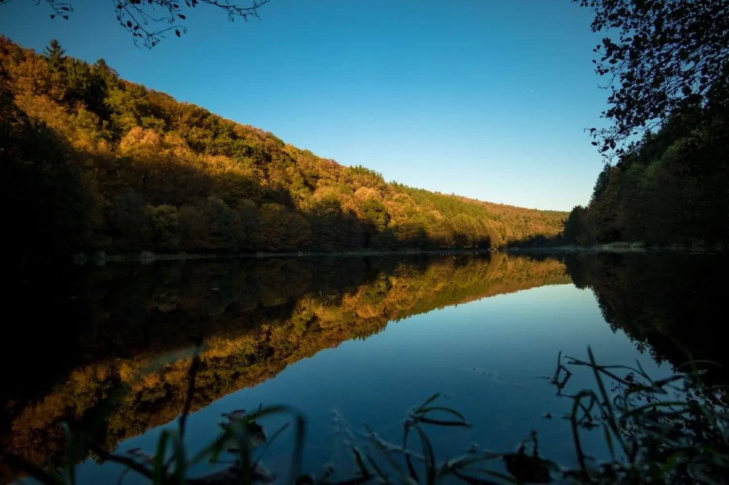 Fluss von Bike Lodge GmbH