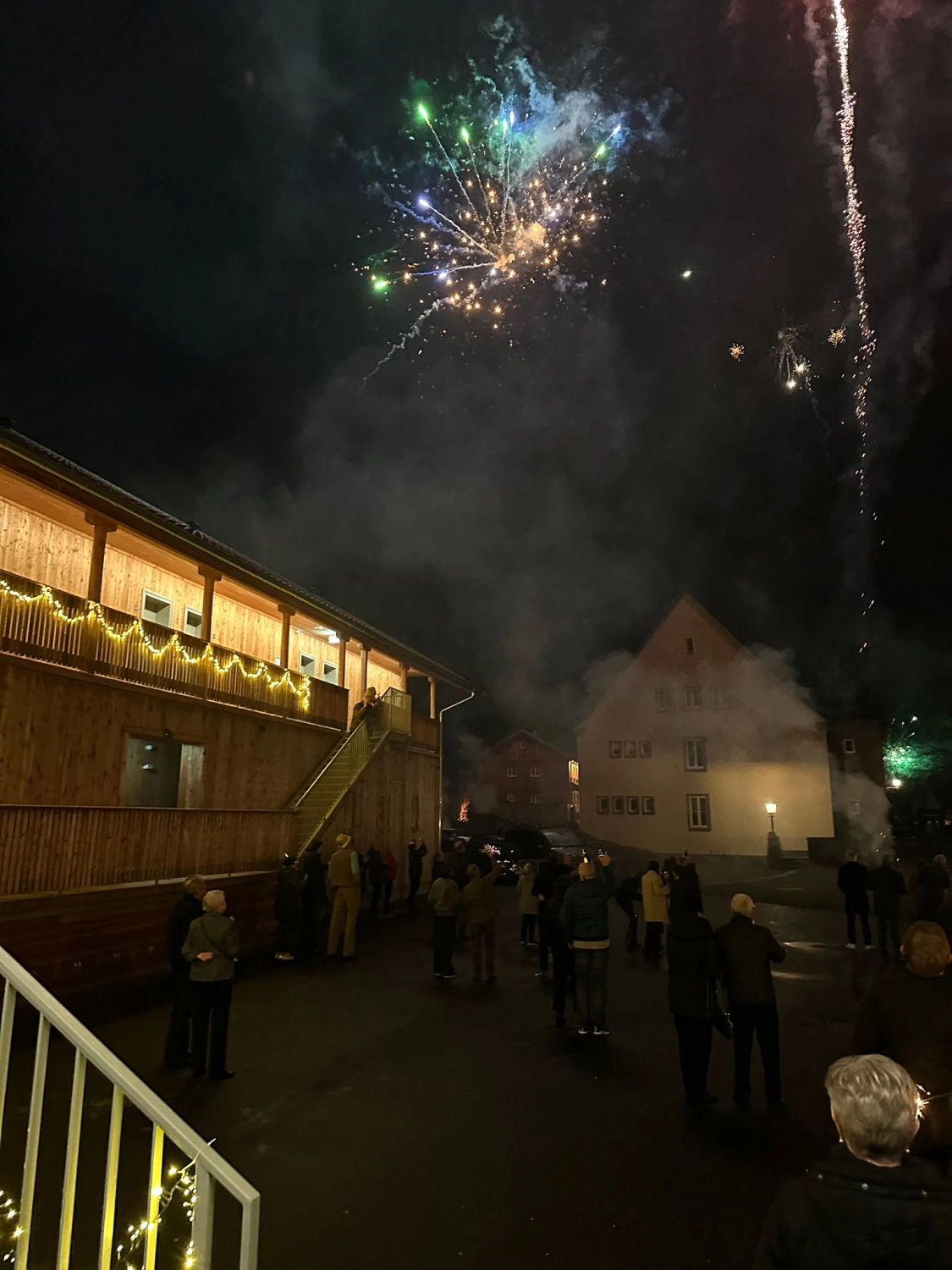 Silvesterarrangement  von Bike Lodge GmbH