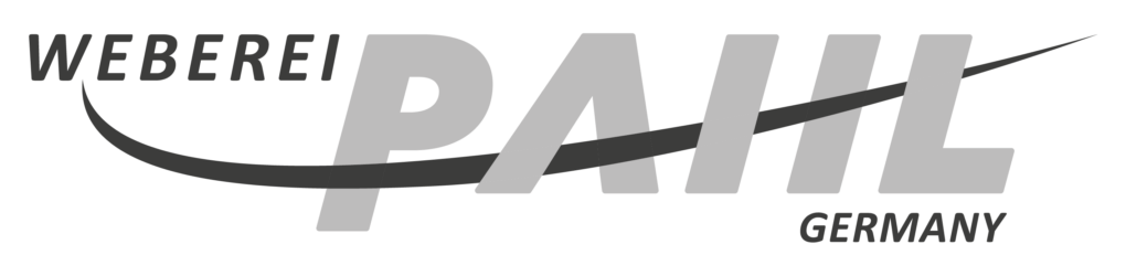 logo Weberei Pahl GmbH