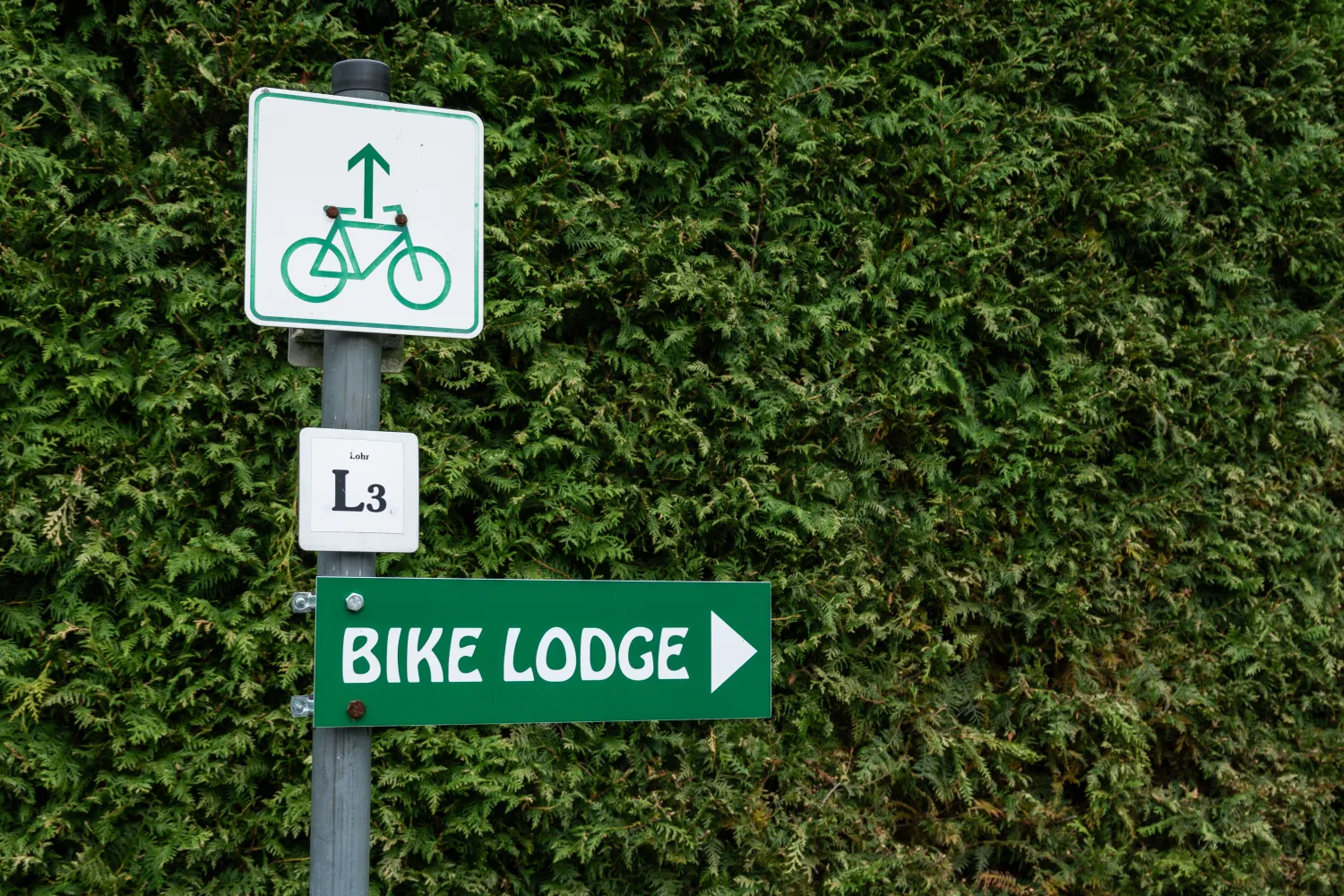 Bike Lodge von Bike Lodge GmbH